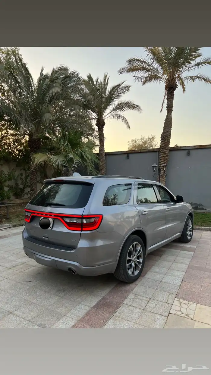 دودج دورانجو 2020 GT 0