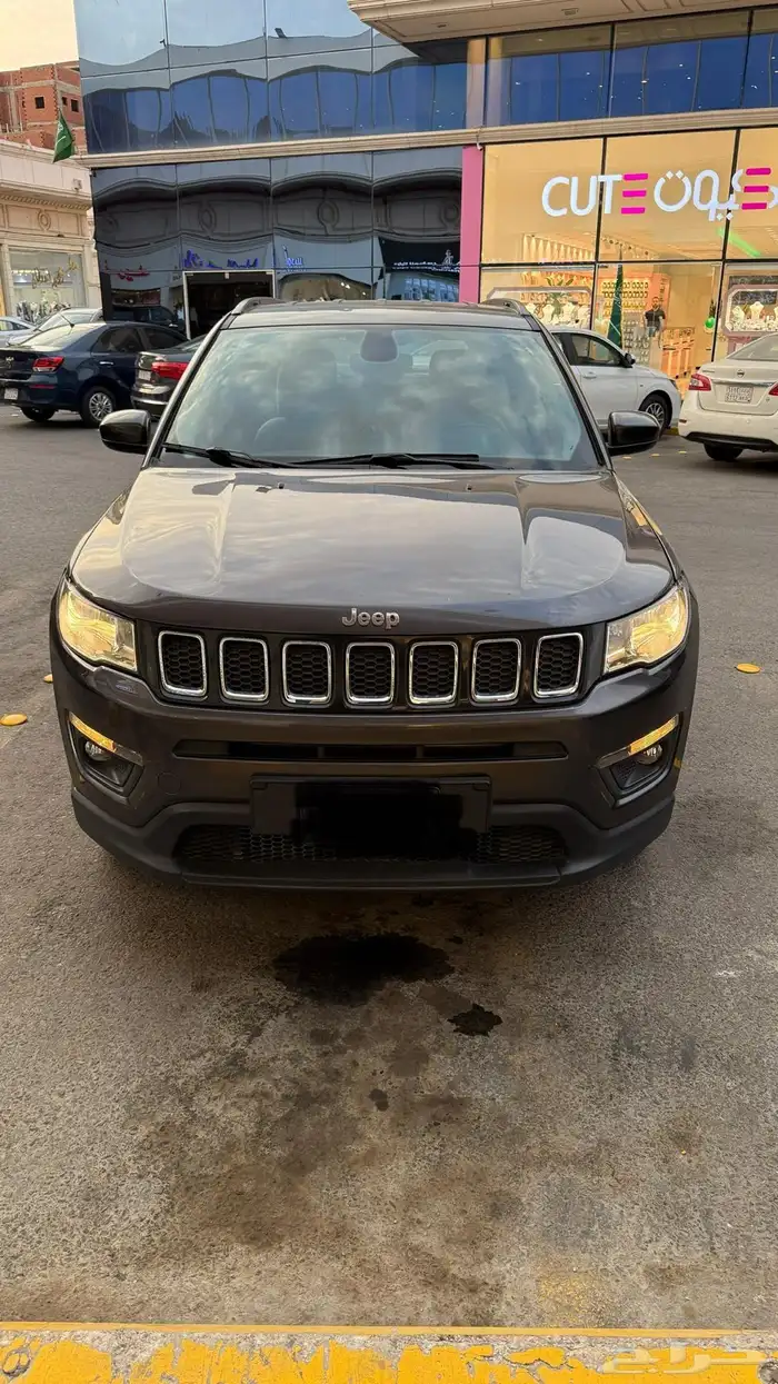 للبيع Jeep Compass 2019 For Sale 0