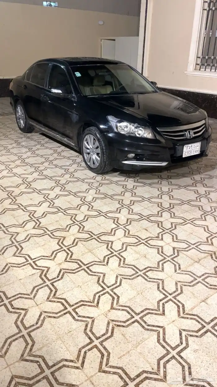 اكورد 2012 7
