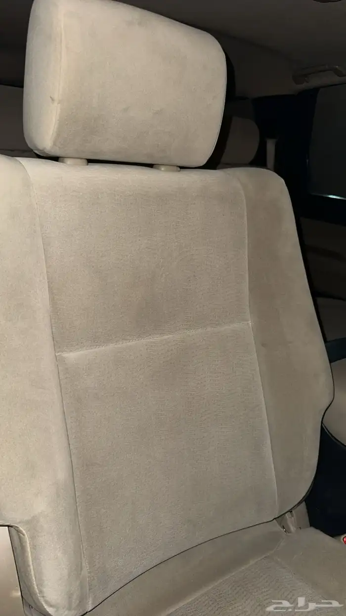 سيكويا 2012 نصف فل شرط اسود 35