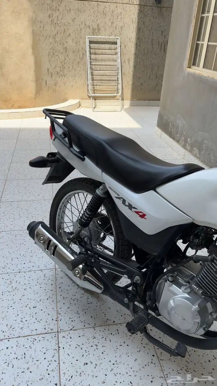 دباب سزوكي Ax4 نضيف مجدد مفحوص جاهز للنقل 2