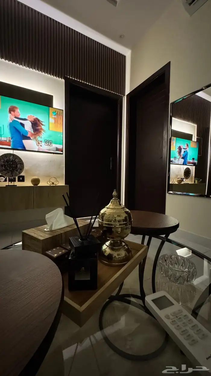 شقة مفروشة للتأجير اليومي والشهري تقاطع حراء مع المدينة 4