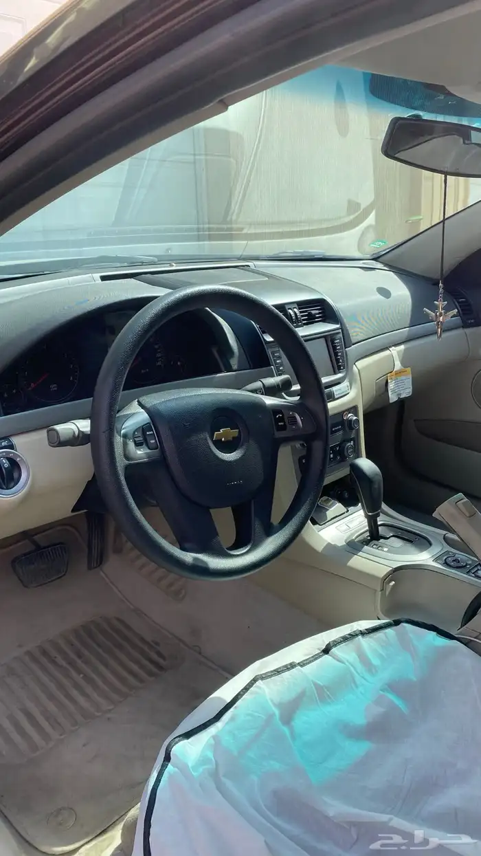 كابرس LS 2013 عنابي للبيع ممشى 220 8