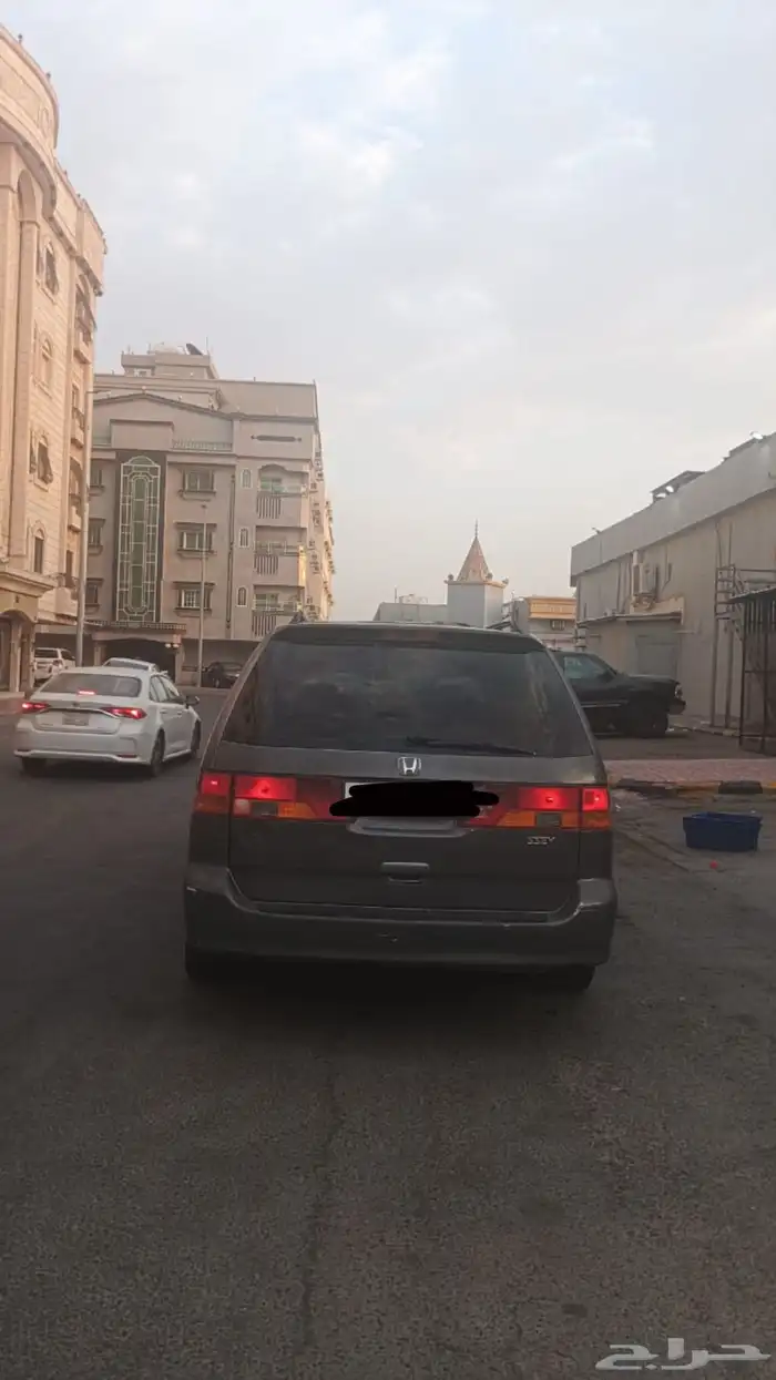 اوديسي 2002 للبيع 5