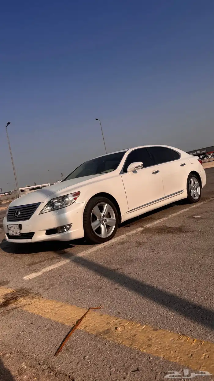 لكزز لارج LS460 لارج 2