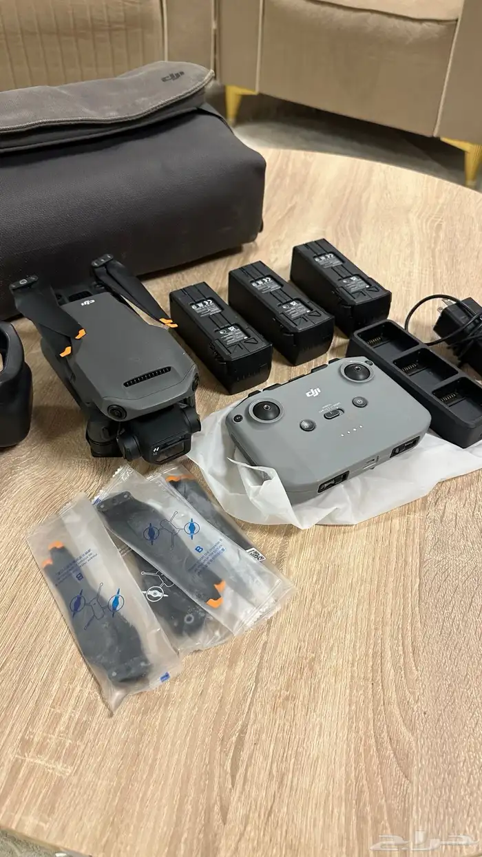 درون مافيك 3 كومبو mavic 3 1