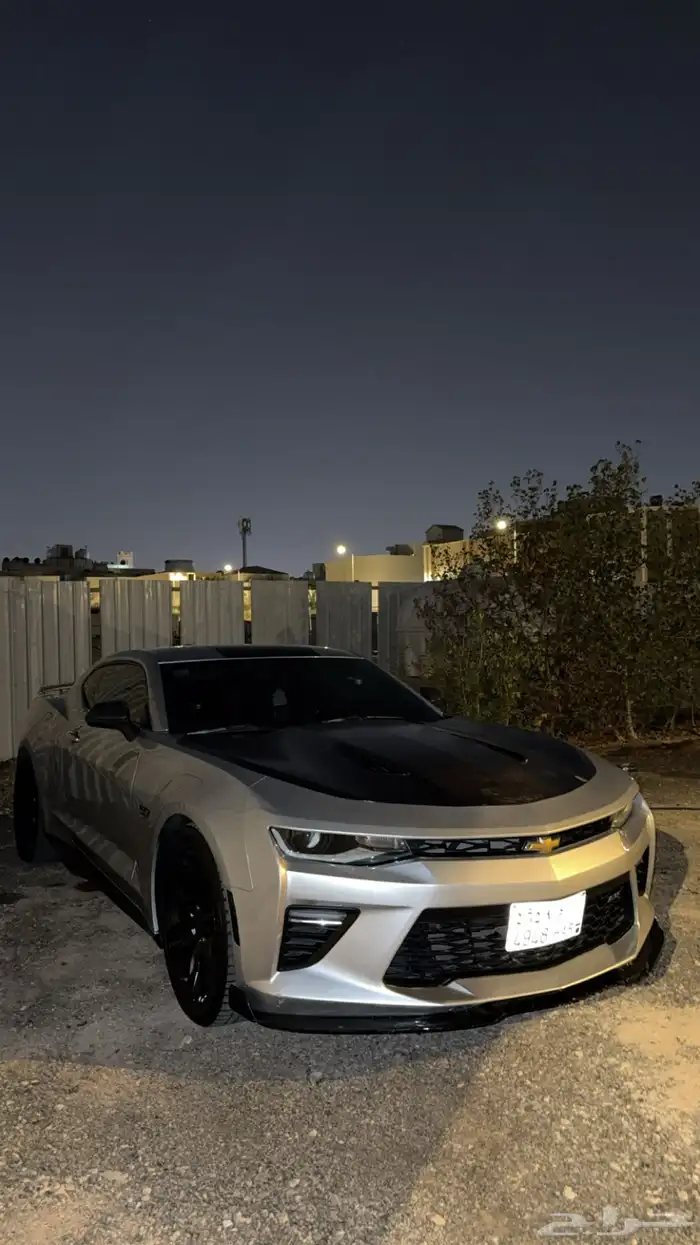 كمارو 2016 2SS 9