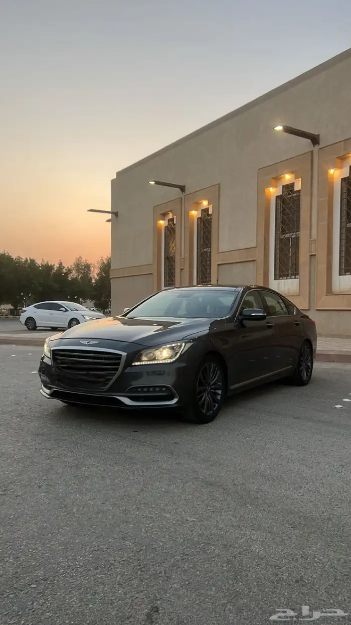 جنسس 2018 g80 2