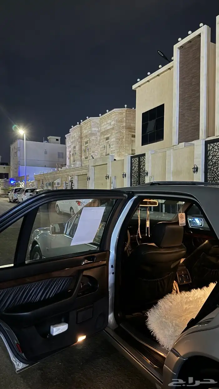 مرسيدس شبح S500 11