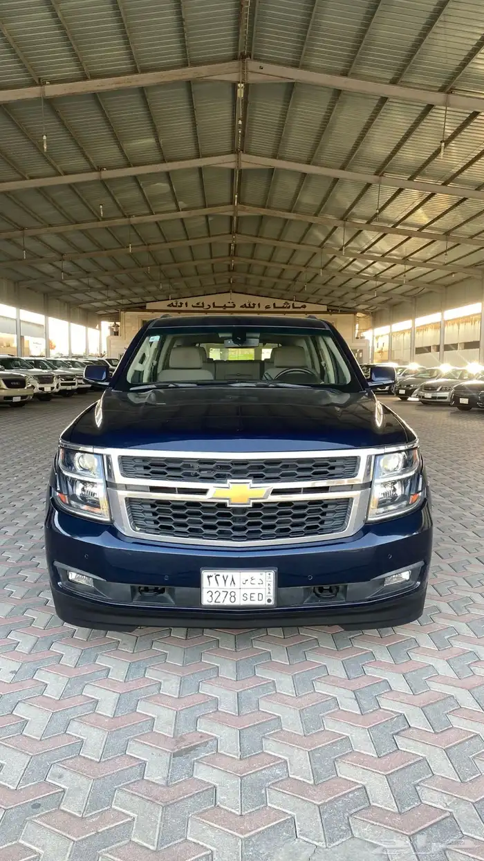 تاهو 2019 دبل 0