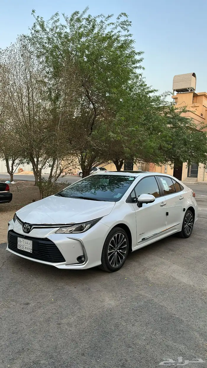 كورلا 2024فل كامل2.0 ممشى 1400 كيلو 0