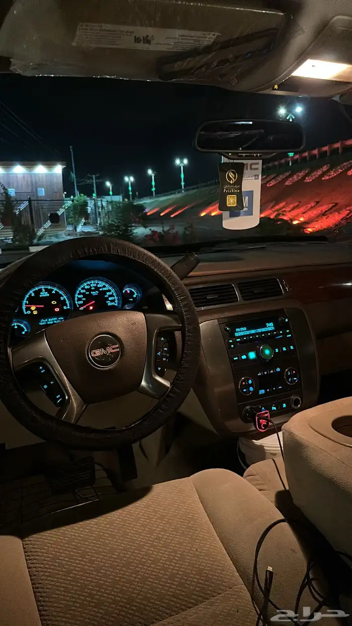 جمس يوكن 2007 11