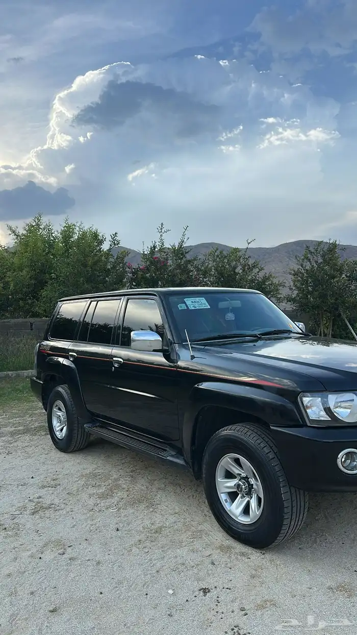 نيسان فتك سفاري 9