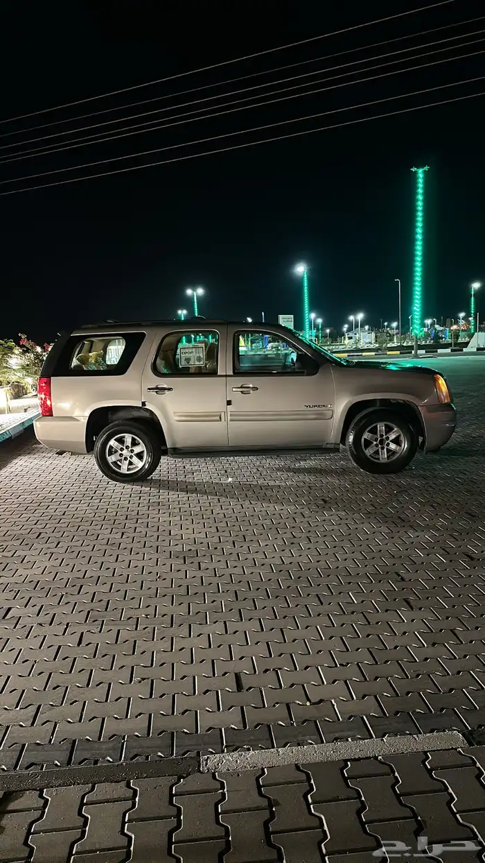 جمس يوكن 2007 0