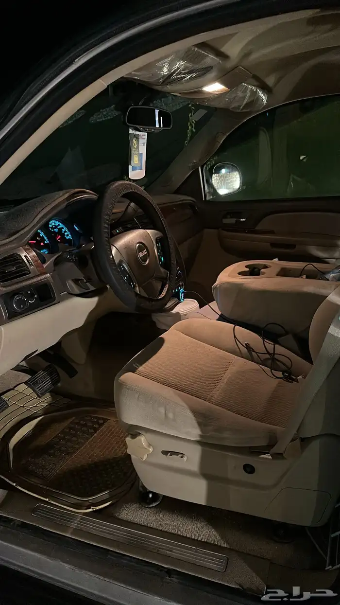 جمس يوكن 2007 9