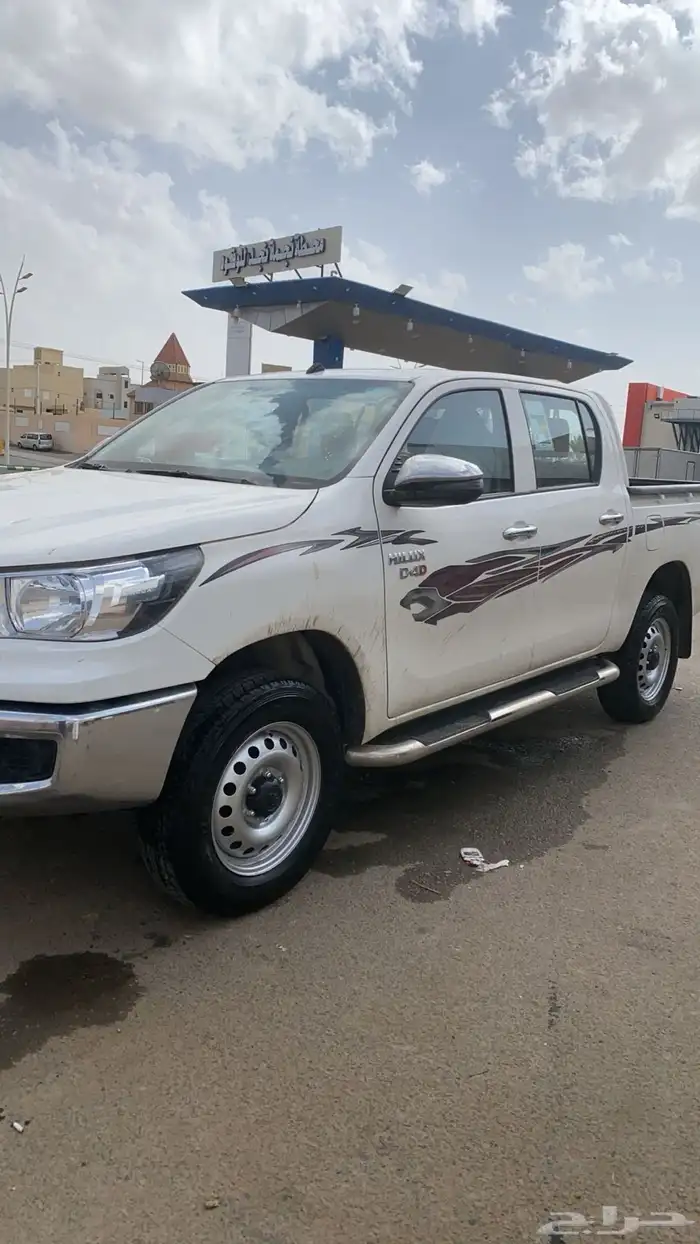 هايلكس ديزل2023 1