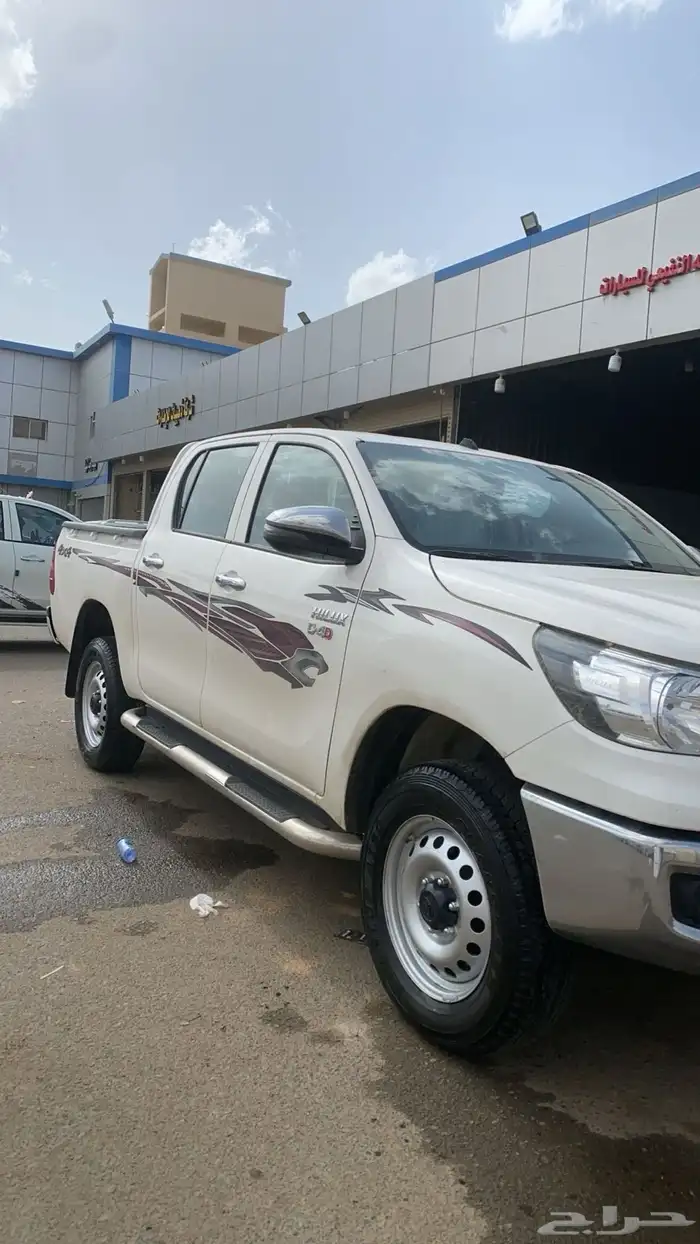 هايلكس ديزل2023 0