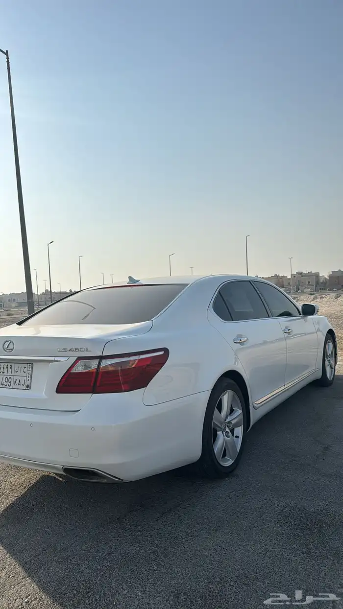 لكزز لارج LS460 لارج 6