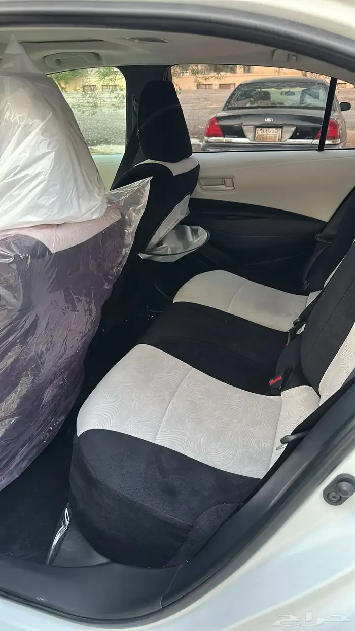 كورلا 2024فل كامل2.0 ممشى 1400 كيلو 17