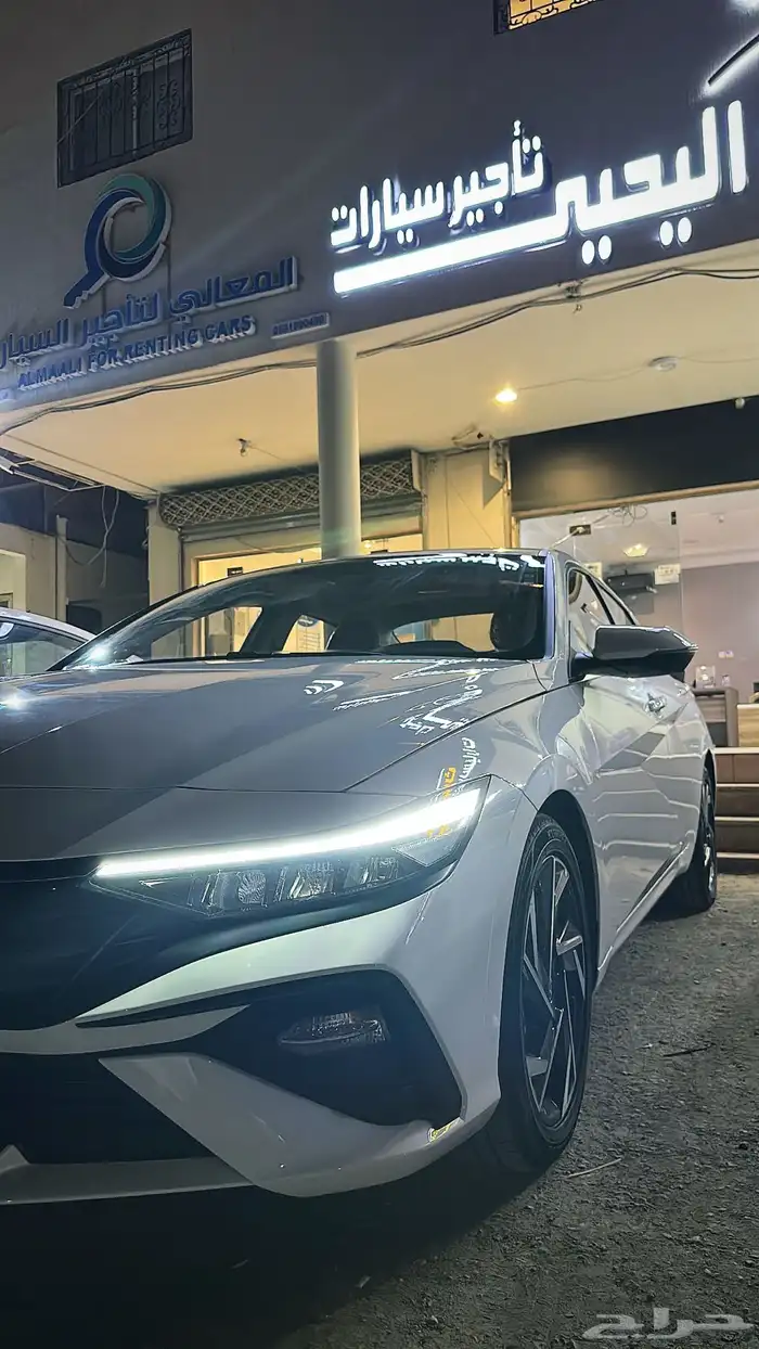 النترا 2025 أصفار للتأجير 5