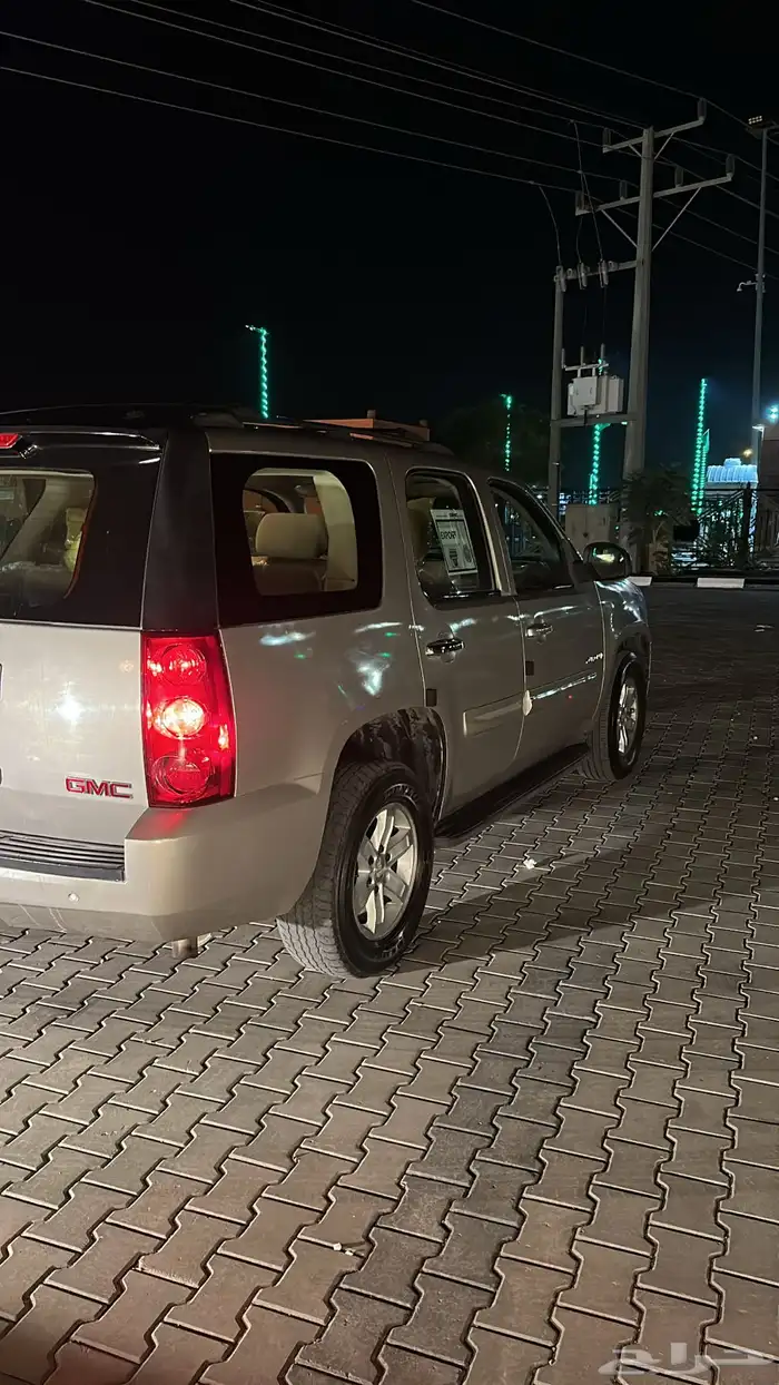 جمس يوكن 2007 3