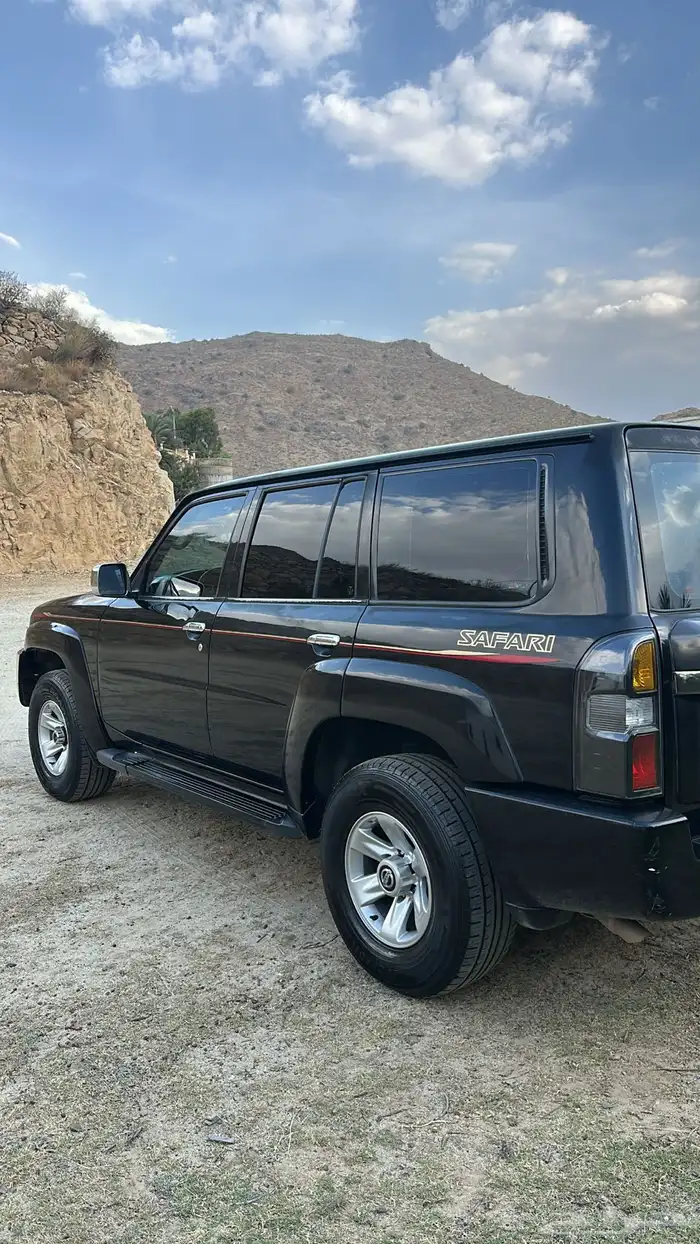 نيسان فتك سفاري 4