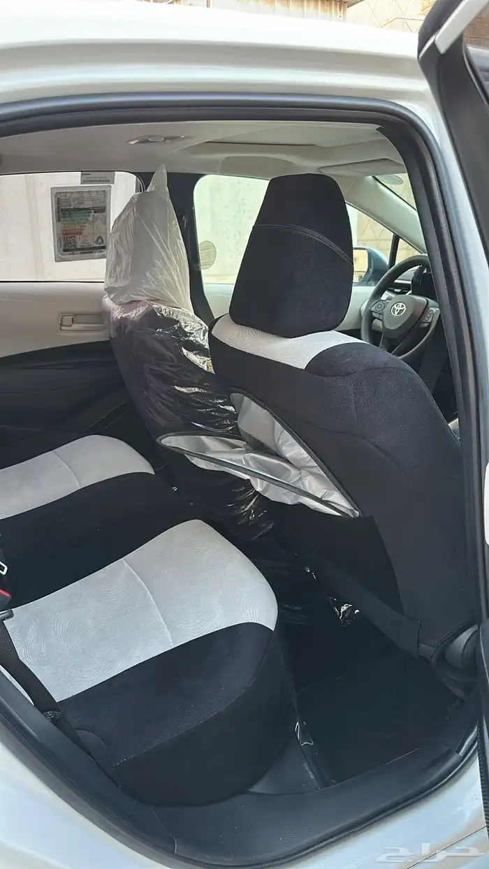 كورلا 2024فل كامل2.0 ممشى 1400 كيلو 14