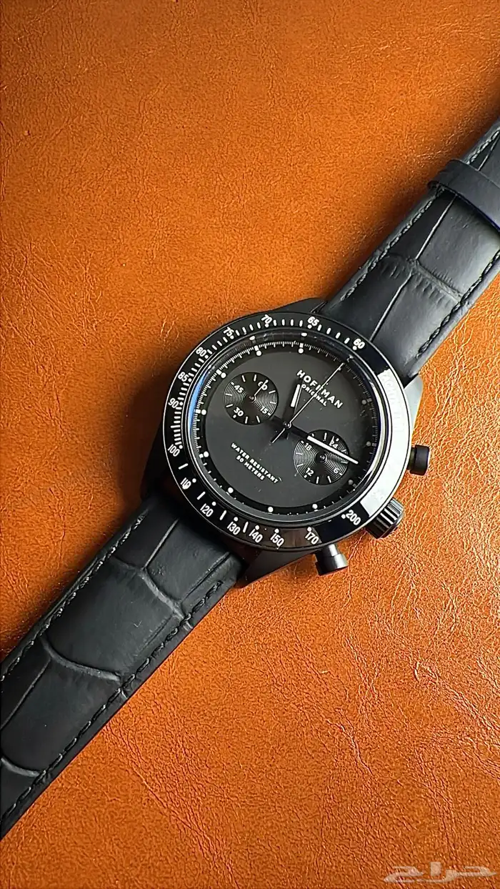 ساعه هوفمان (تم البيع) 0