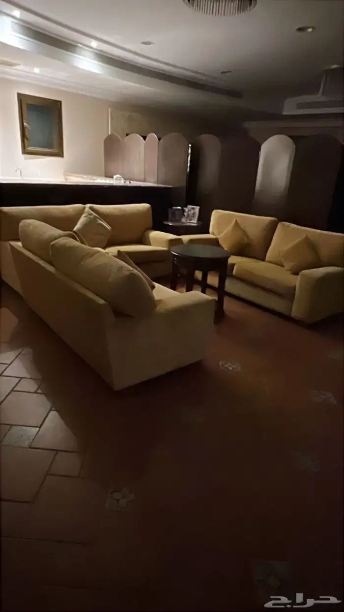 كنب للبيع أمريكي مودرن 1