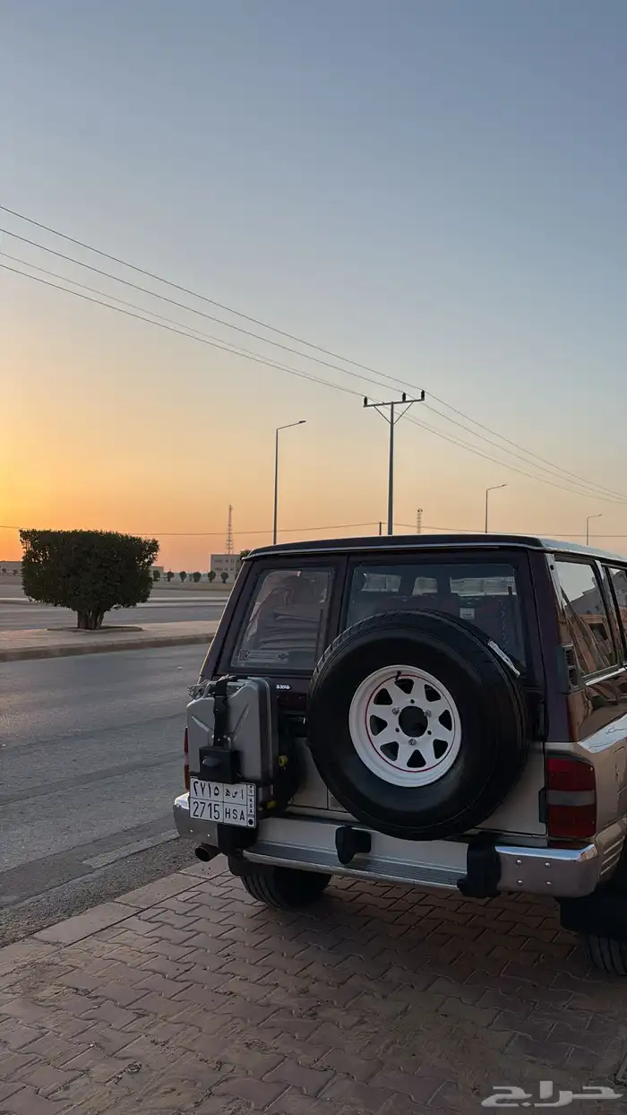 باترول 93 3