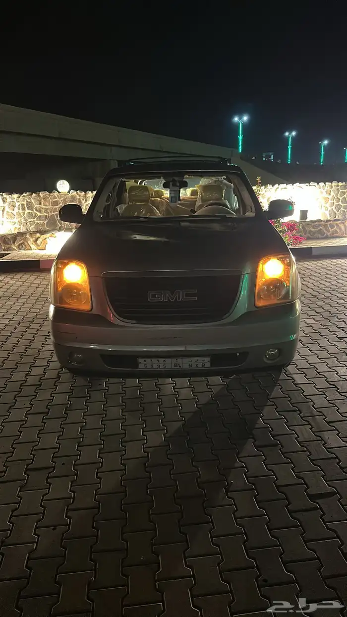 جمس يوكن 2007 5