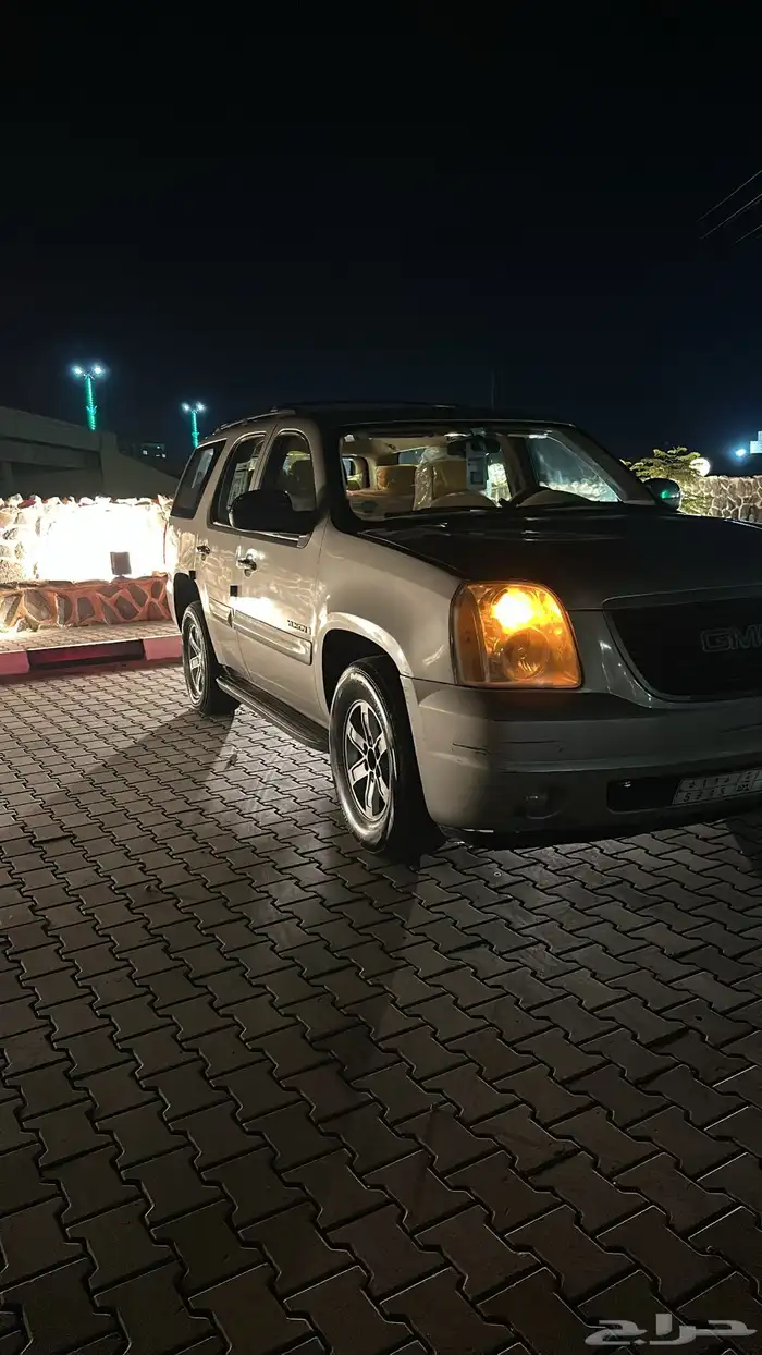 جمس يوكن 2007 6