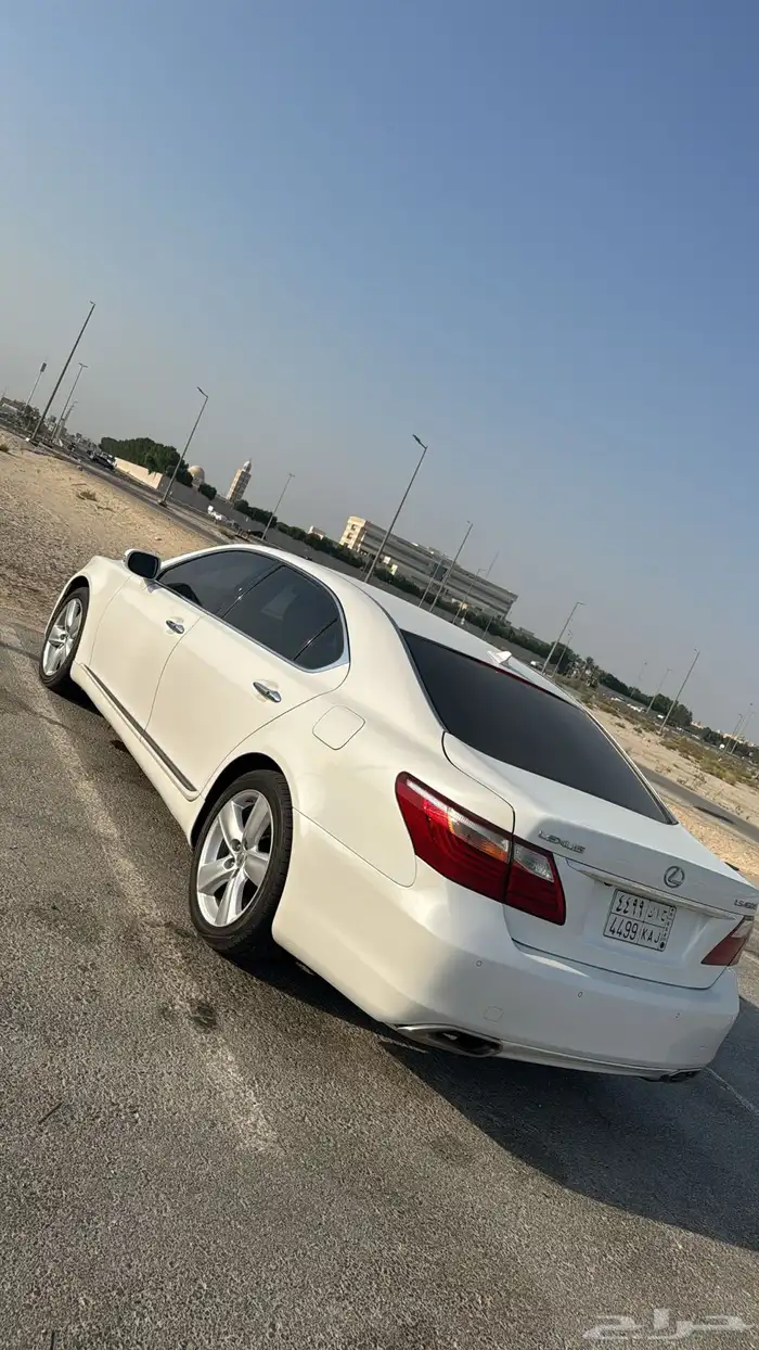 لكزز لارج LS460 لارج 3