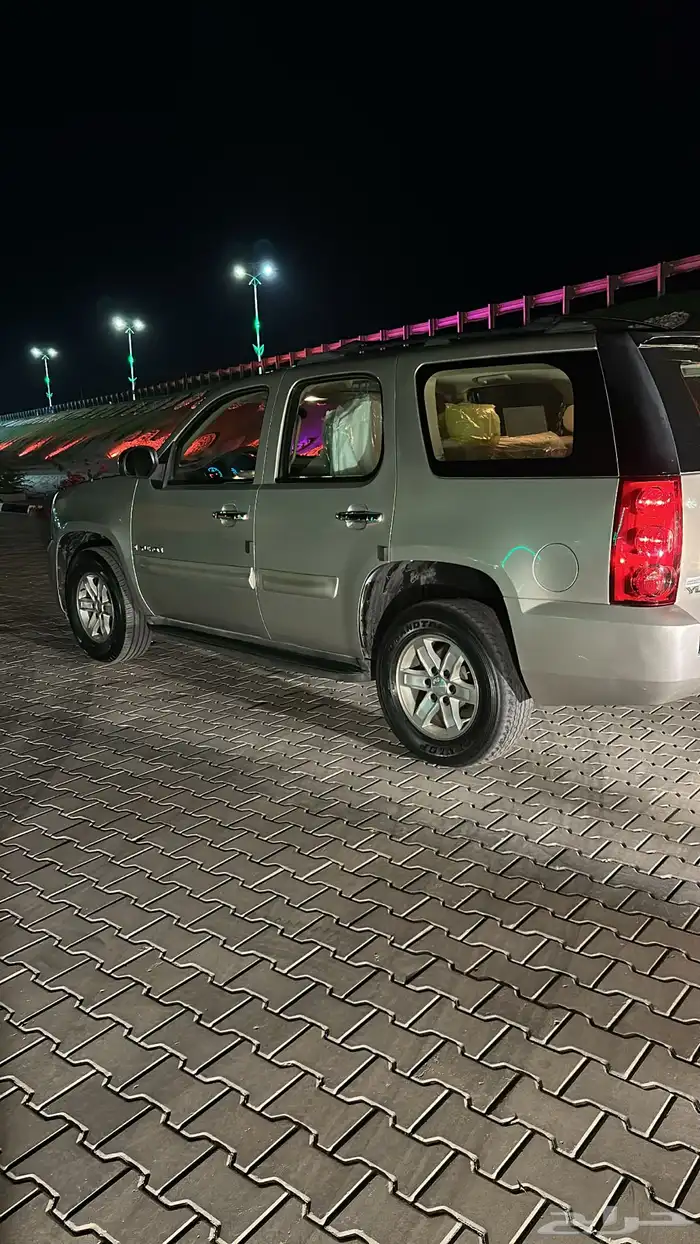 جمس يوكن 2007 1