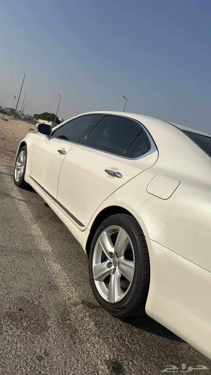 لكزز لارج LS460 لارج 8