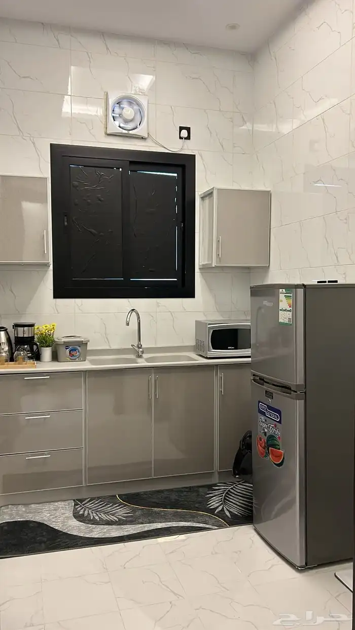 شقة مفروشة للتأجير اليومي والشهري تقاطع حراء مع المدينة 14