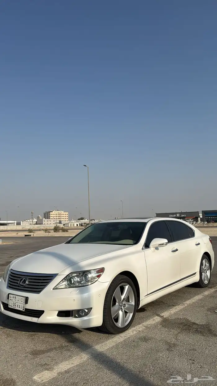 لكزز لارج LS460 لارج 11