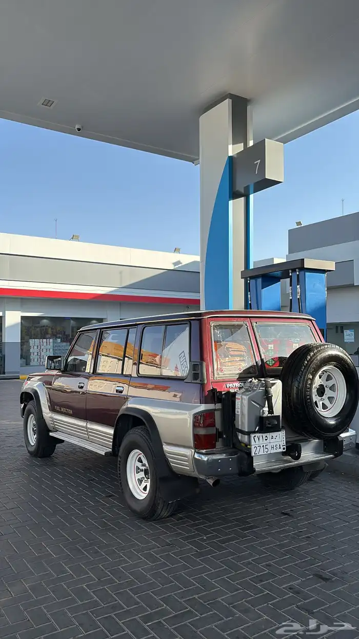 باترول 93 5