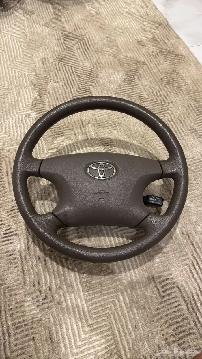 طارة كامري رصاصي 0