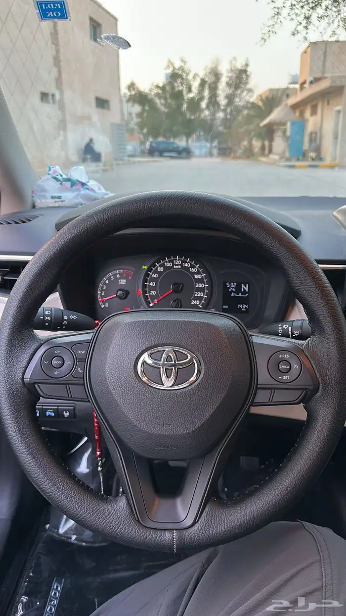 كورلا 2024فل كامل2.0 ممشى 1400 كيلو 10