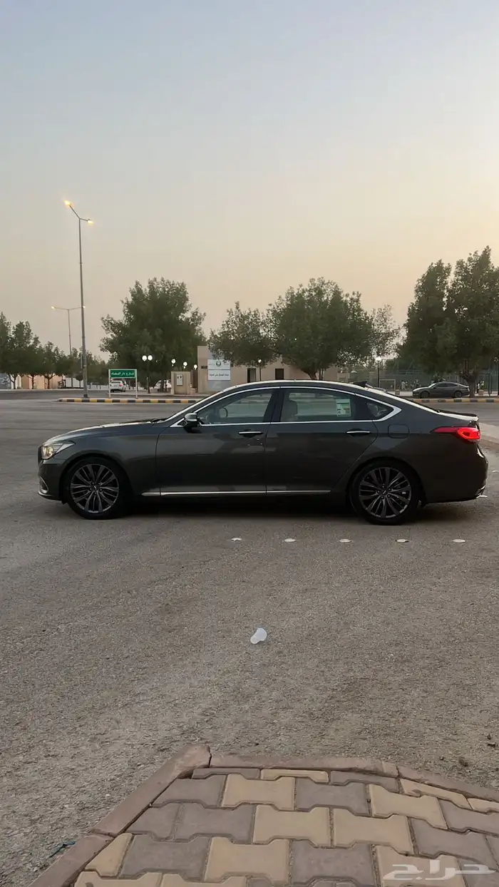 جنسس 2018 g80 7