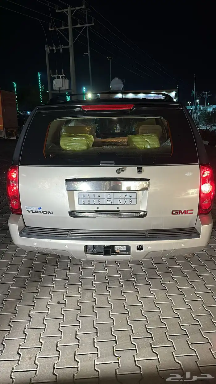 جمس يوكن 2007 2