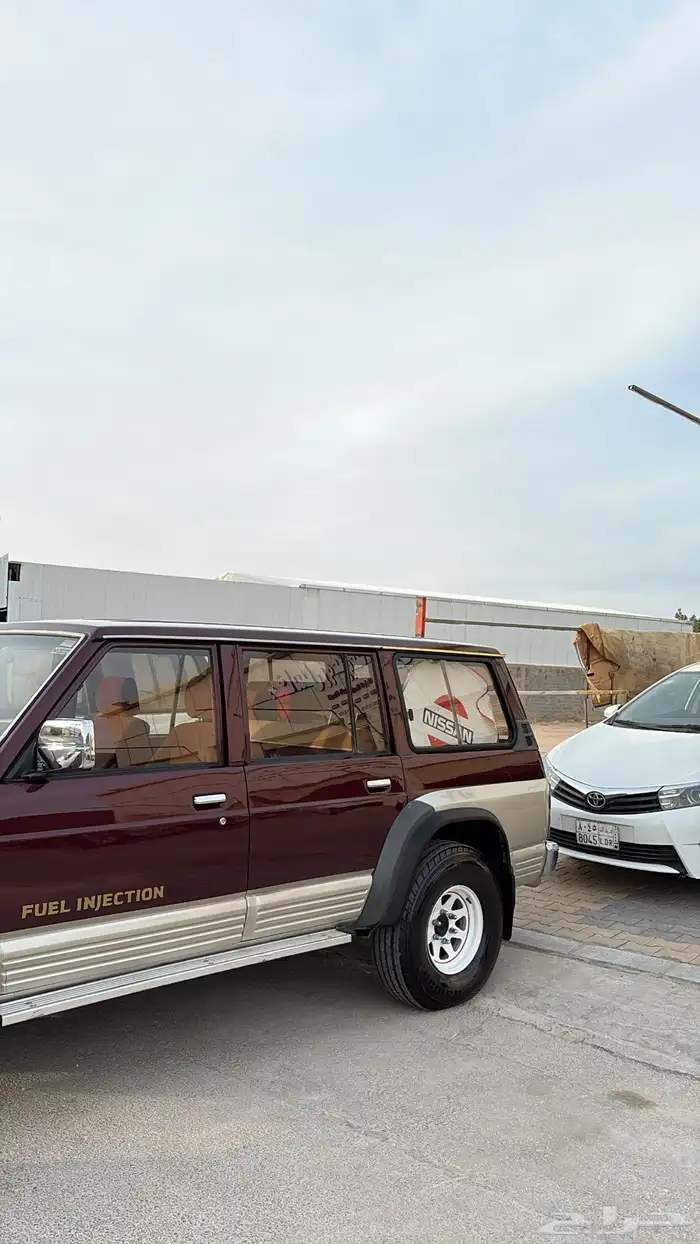 باترول 93 7