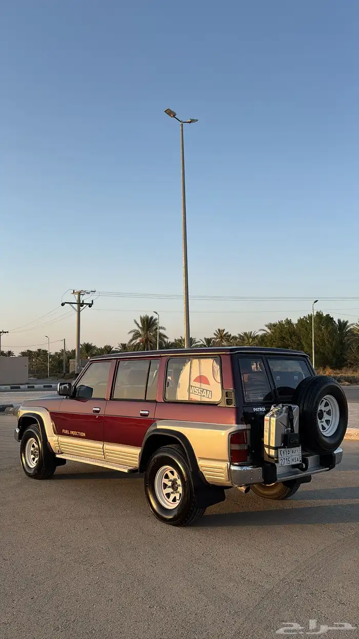 باترول 93 1
