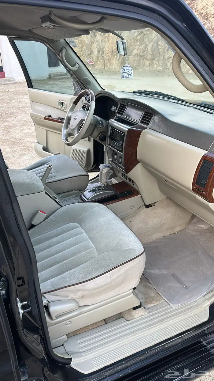 نيسان فتك سفاري 6