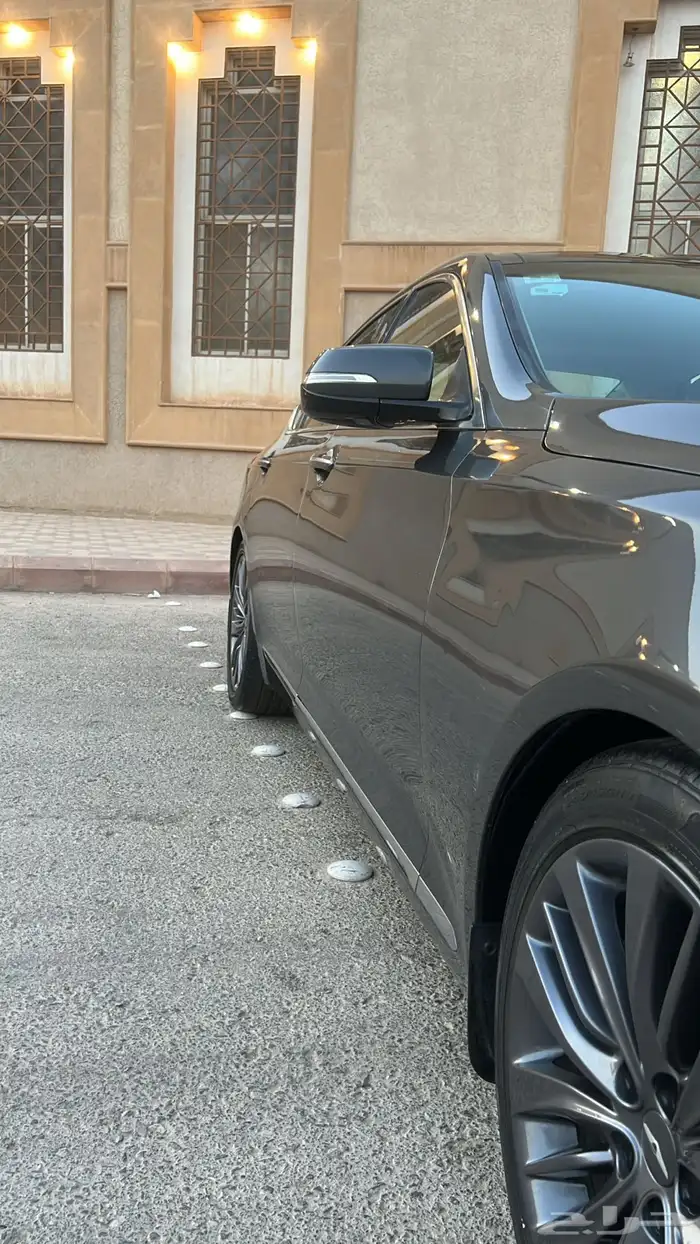 جنسس 2018 g80 9