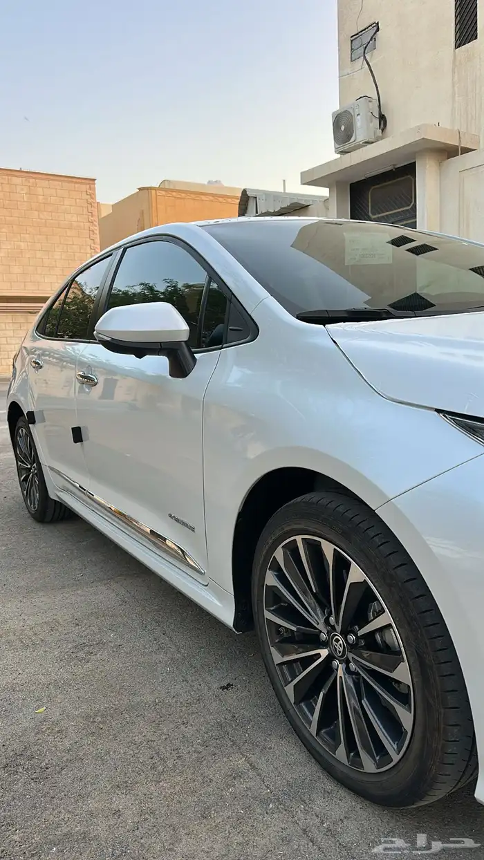 كورلا 2024فل كامل2.0 ممشى 1400 كيلو 4