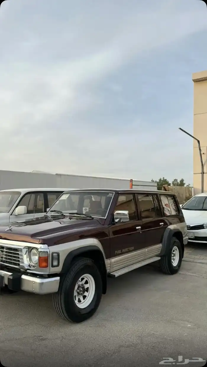 باترول 93 6
