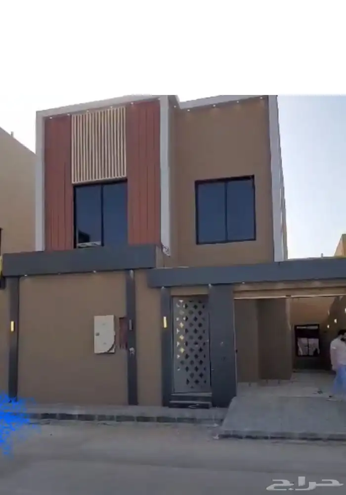 فلا مستقلة للايجار السنوي جديدة بحي عكاظ 0
