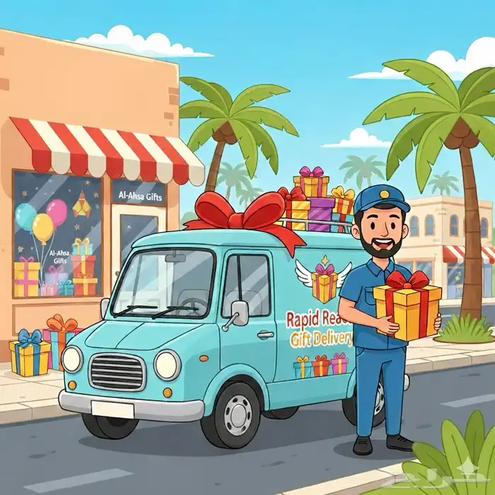 مندوب   هدايا 0